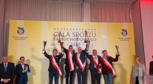 Gala mistrzów sportu samochodowego – RMPST 2019